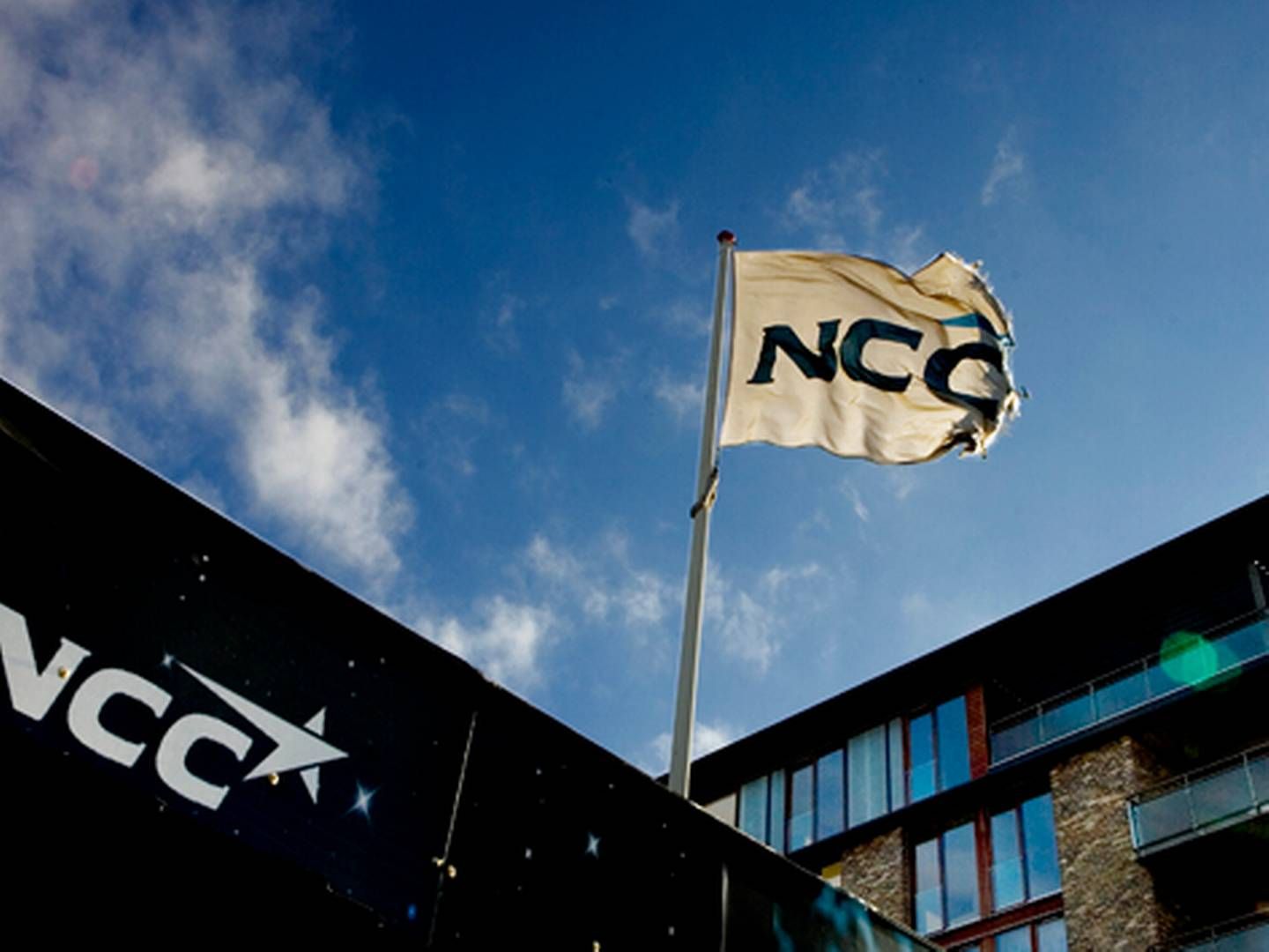 Nedskrivninger førte til underskud for NCC i seneste kvartal. | Foto: Ritzau Scanpix/Uffe Weng