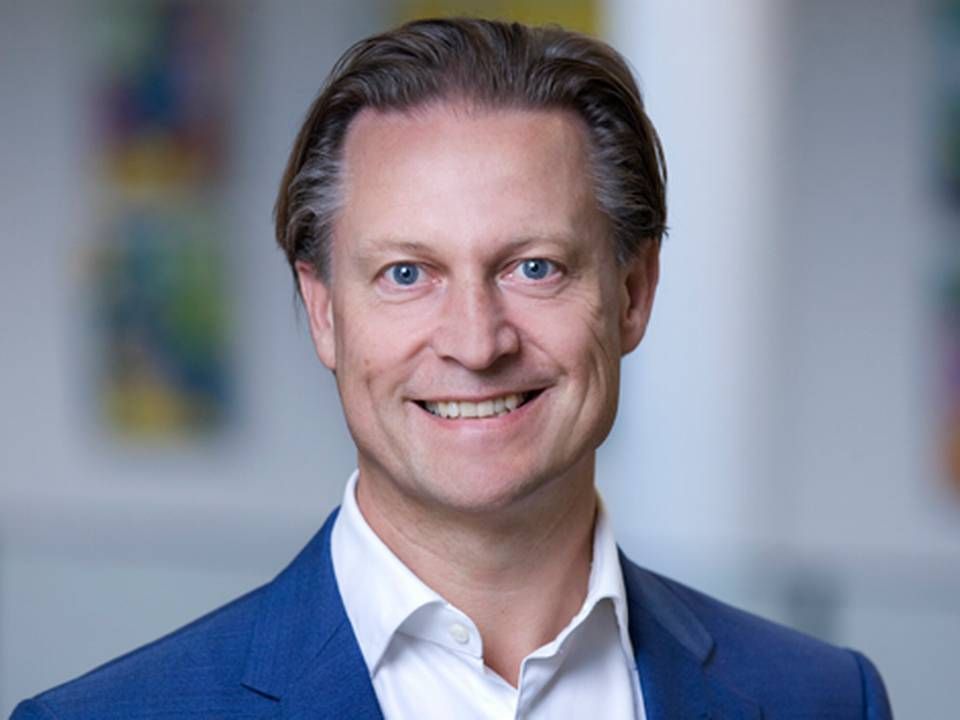 Peter Møller Kristensen er ny adm. direktør i HP Danmark fra 1. november 2018. | Foto: PR/HP