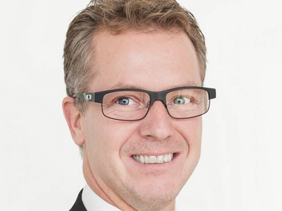 "My biggest competitor is not another fund distributor from foreign asset managers, such as Fidelity Investments or JPMorgen," says Viggo Johansen, Nordic head of Natixis Investment Managers | Photo: Natixis
