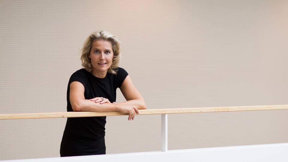 Microsofts danske direktør, Marianne Dahl. | Foto: PR/Microsoft
