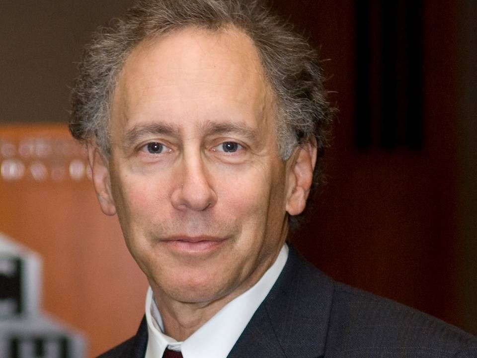Robert Langer owns 1300 patents and has founded a wide range of companies. | Photo: Douglas A. Lockard/Science History Institute