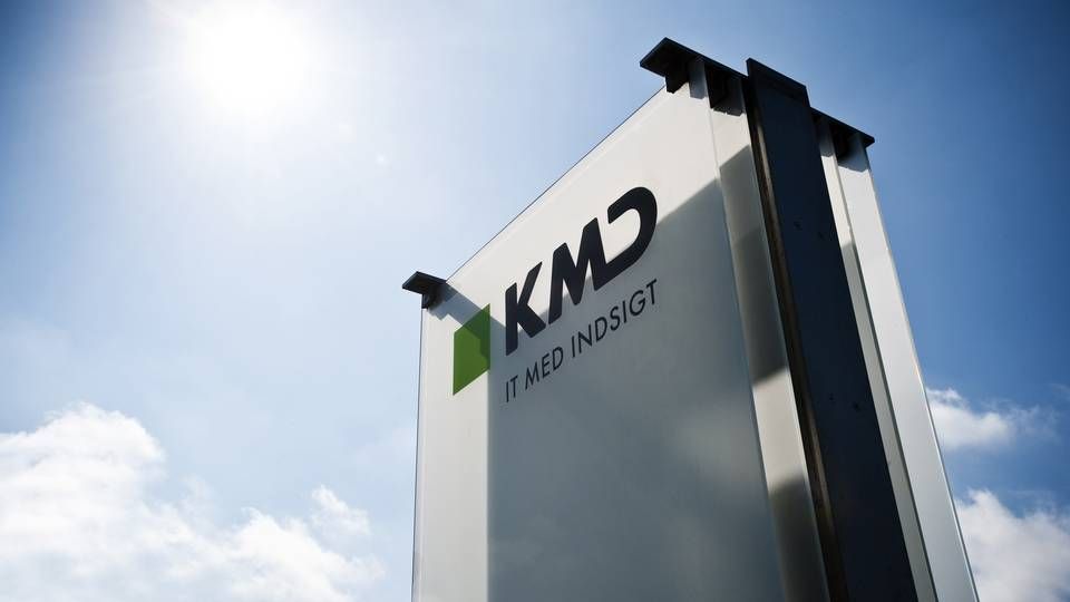 KMD er en blandt fire udvalgte leverandører på SKI-rammeaftalen. | Foto: PR