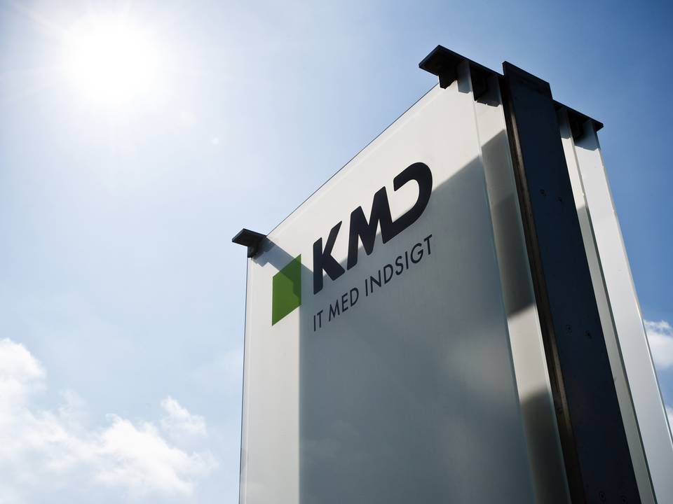 KMD er en blandt fire udvalgte leverandører på SKI-rammeaftalen. | Foto: PR