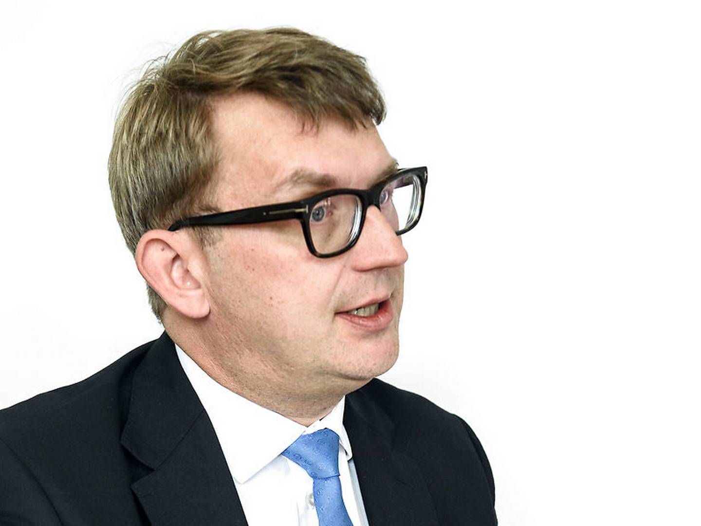 Beskæftigelsesminister Troels Lund Poulsen (V). | Foto: NIELS AHLMANN OLESEN/Ritzau Scanpix