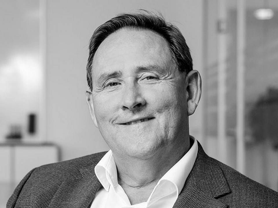 Svend-Aage Dreist Hansen, adm. direktør og partner i Dreiststorgaard Advokater, der fusionerer med advokatkontoret Nørregaard Mieritz 1. marts 2019. | Foto: PR.