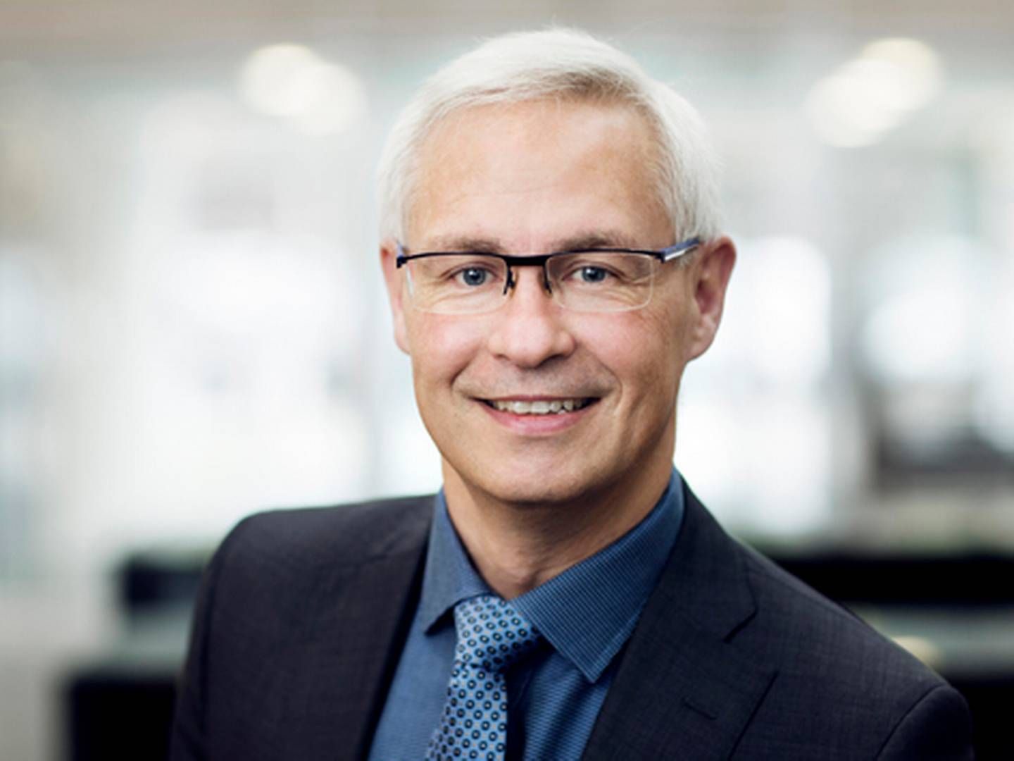 Jan Ritter, vicedirektør for hedging og treasury hos ATP | Foto: ATP PR