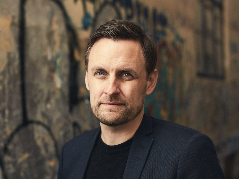 Rune Mai, direktør for Spiir. | Photo: PR