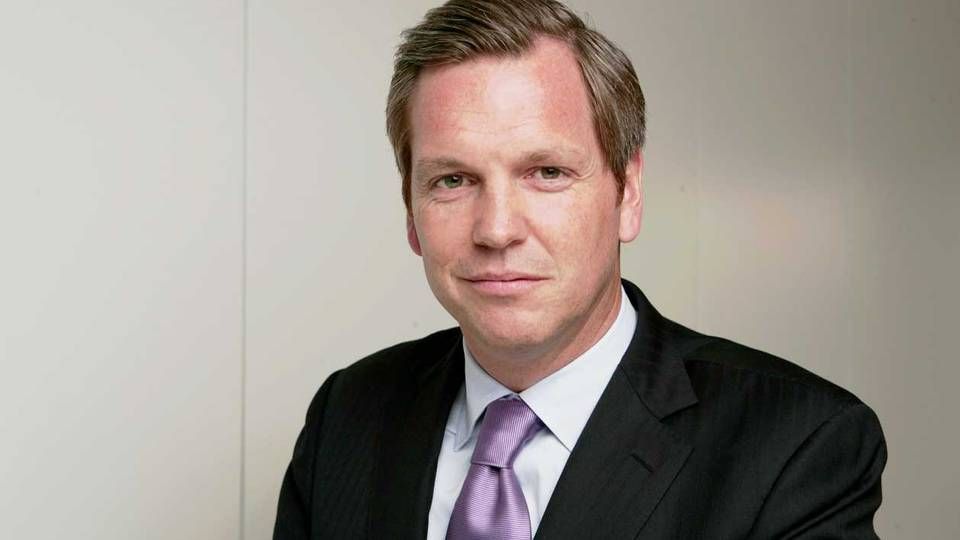Martin Grider fra Sonova nævnes som et bud på en ny adm. direktør for GN Hearing.