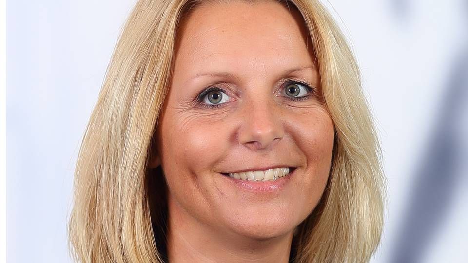 Det bliver en anderledes bankfilial, som Dorthe Bechmann skal lede i Aarhus' midtby fra februar næste år. | Foto: PR