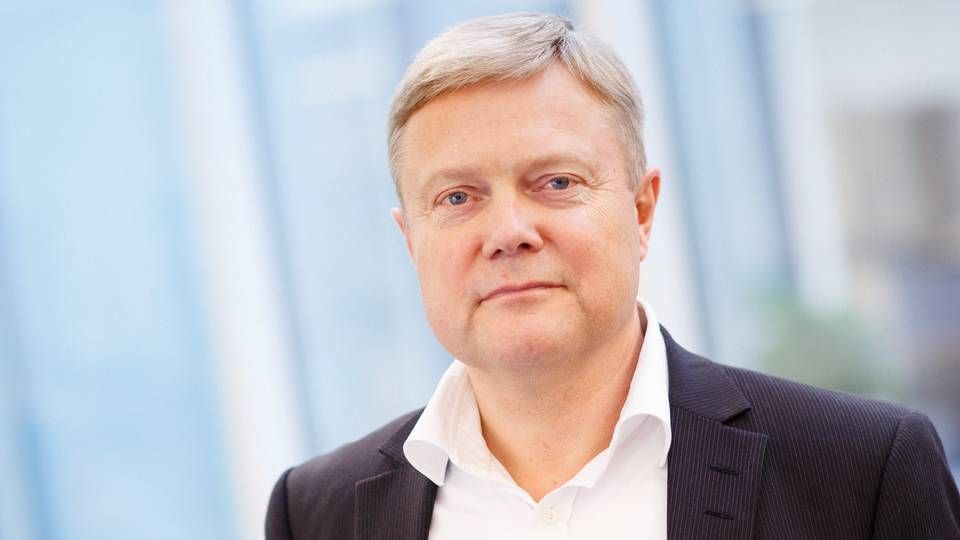 Lenovos landechef i Danmark, Peter Juul Jørgensen. | Foto: PR/Lenovo
