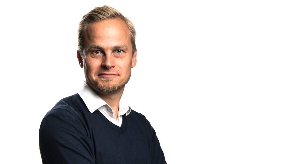 Esben Gadsbøll er business angel og formand for paraplyorganisationen for nordiske business angels, NordicBAN. | Photo: Søren Bidstrup/Ritzau Scanpix