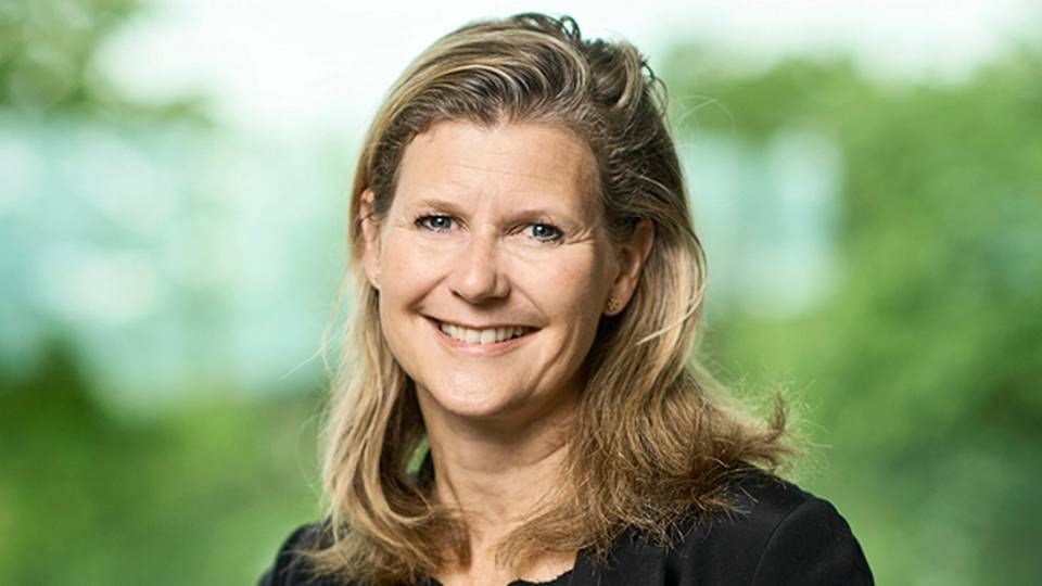 Kristina Olsen, adm. direktør i Bonava Danmark og Norge. | Foto: PR.