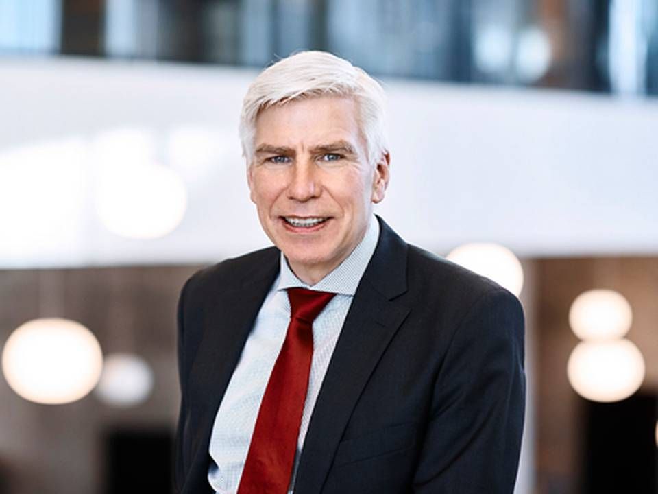 Søren Lockwood, kommerciel direktør hos Danica | Foto: PR
