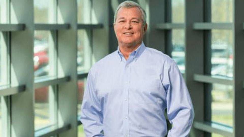 Noel White, adm. direktør i Tyson-koncernen | Foto: PR/Tyson Foods