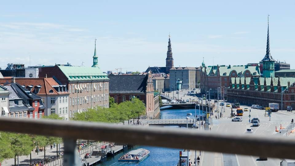 Beboerforening i København (billedet) er ikke enig i, at ejeren af ejendommen, pensionsselskabet Dip, skal bygge taglejligheder i ejendommen. | Foto: PR/The Creators Community