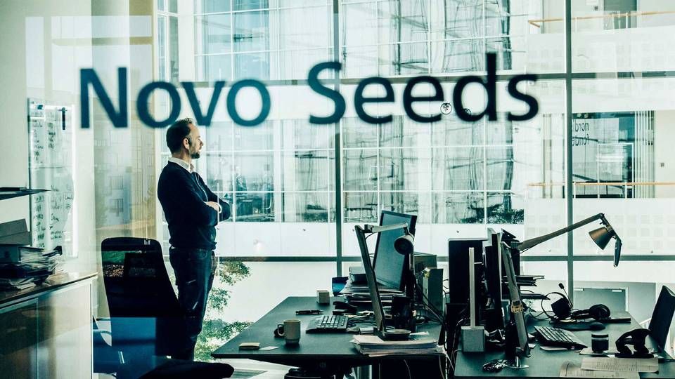 Novo-koncernen har oprettet sin egen venturefond, Novo Seeds. Noget lignende burde pensionskasserne gøre, mener man i venturebranchen. | Photo: Novo Seeds, PR