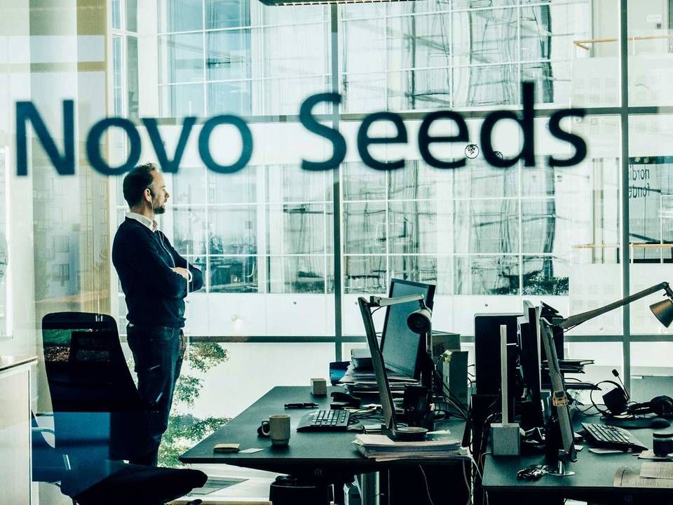 Novo-koncernen har oprettet sin egen venturefond, Novo Seeds. Noget lignende burde pensionskasserne gøre, mener man i venturebranchen. | Photo: Novo Seeds, PR
