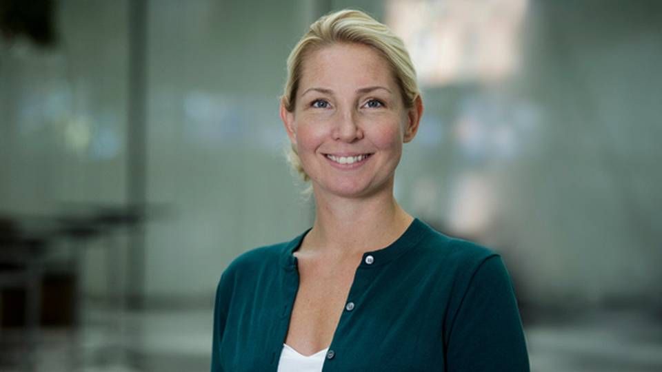 Christina Holberg Fenger har forladt sin stilling som ejendomschef i det svenske ejendomsselskab Balders danske forretning. | Foto: PR / Balder