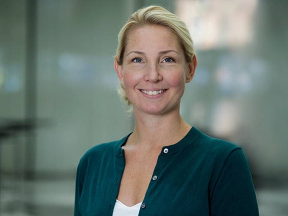 Christina Holberg Fenger tiltræder 1. marts som vicedirektør i Balder Danmark. | Foto: PR / Balder