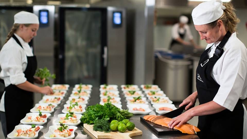 Foto: Catering Danmark