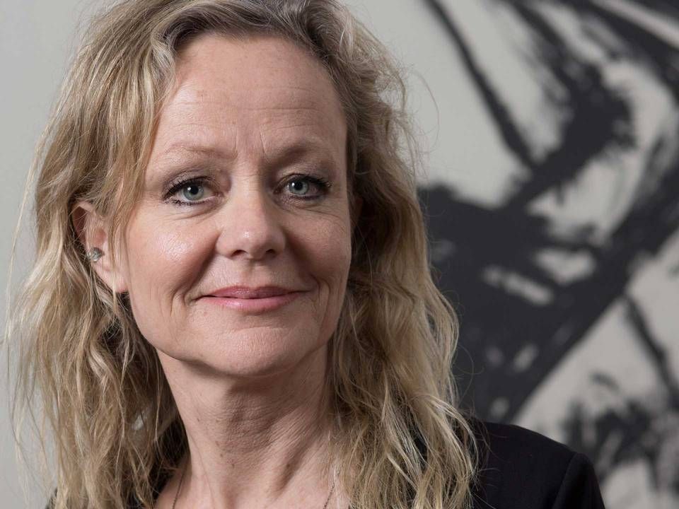 Dorte Gyrd-Hansen, professor og ph.d. bliver nyt permanent medlem af Medicinrådet som den første sundhedsøkonom nogensinde. | Foto: Vidensråd for Forebyggelse