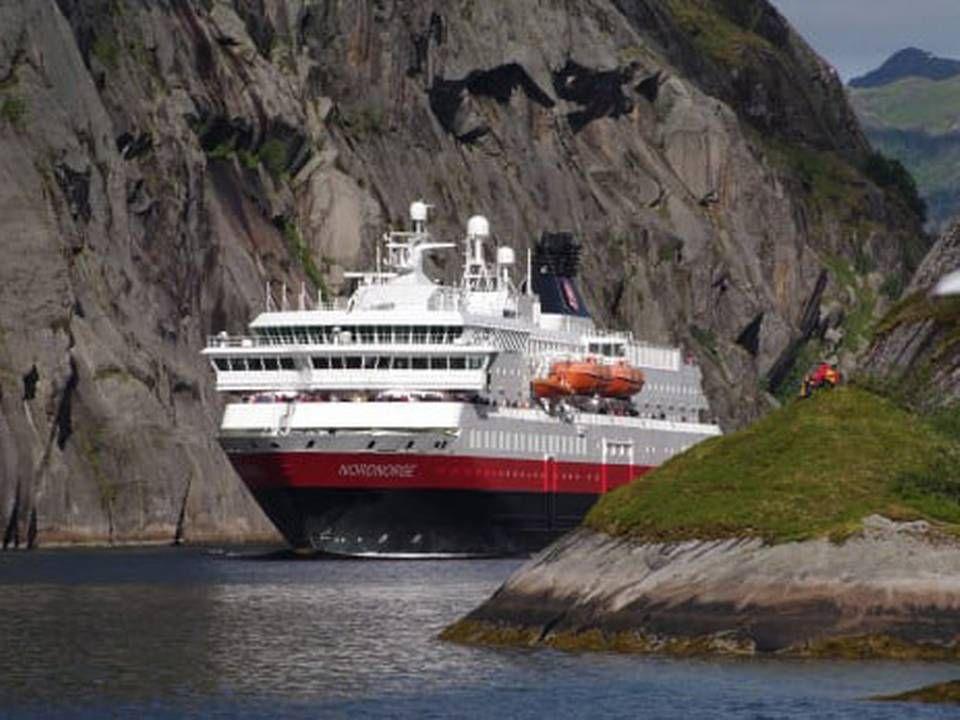 Foto: Ulf Hansson/Hurtigruten