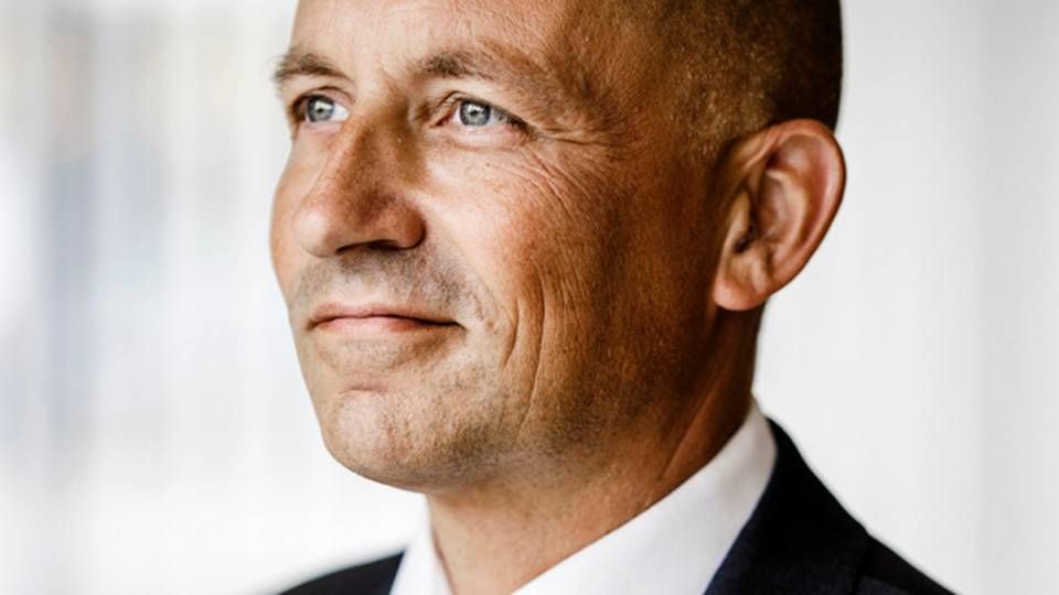 Kammeradvokatens managing partner Tomas Ilsøe Andersen. | Foto: PR