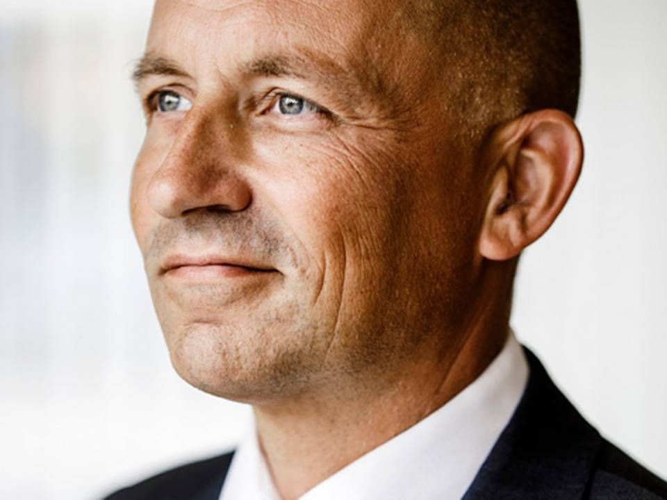 Tomas Ilsøe Andersen, managing partner hos Kammeradvokaten. | Foto: PR