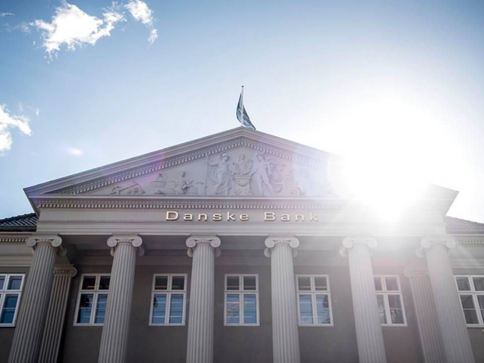 Blandt andet Danske Bank står til at tabe penge på legetøjskæden Top-Toy. | Photo: Ritzau Scanpix/Mads Claus Rasmussen