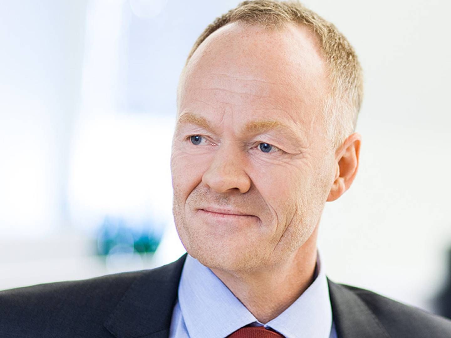 Vderdane-parner Arne Handeland er klar til at købe mere op i Danmark. | Photo: PR