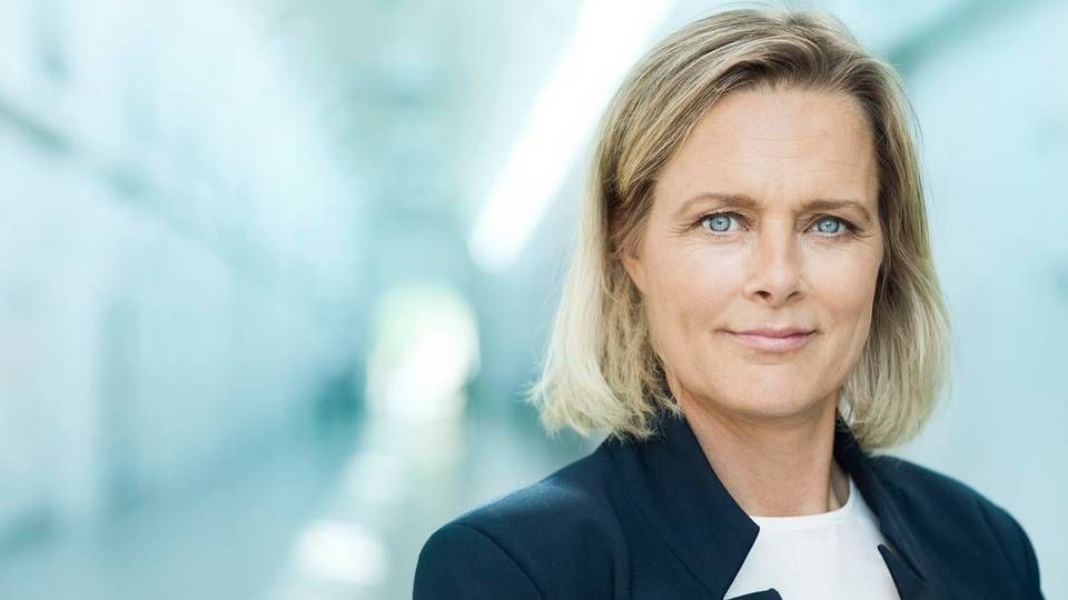 Anne Engdal Stig Christensen, indholdsdirektør, TV 2. | Foto: Miklos Szabo/PR/TV 2