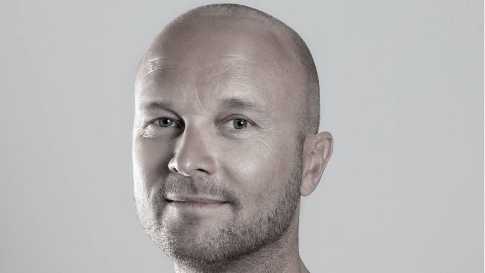 Peter Michael Nielsen er adm. direktør for Sentia Danmark | Foto: PR