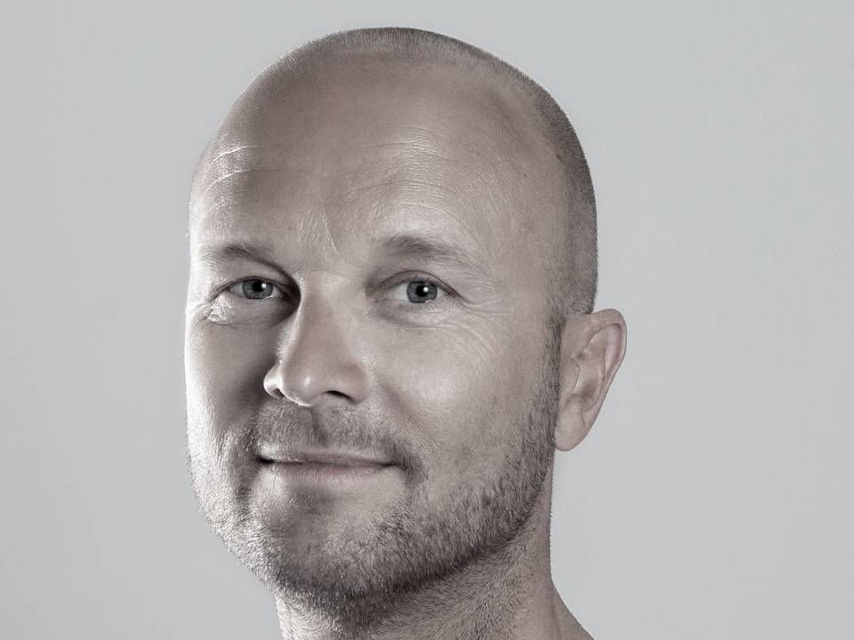 Peter Michael Nielsen er ny adm. direktør for Sentia Danmark | Foto: PR