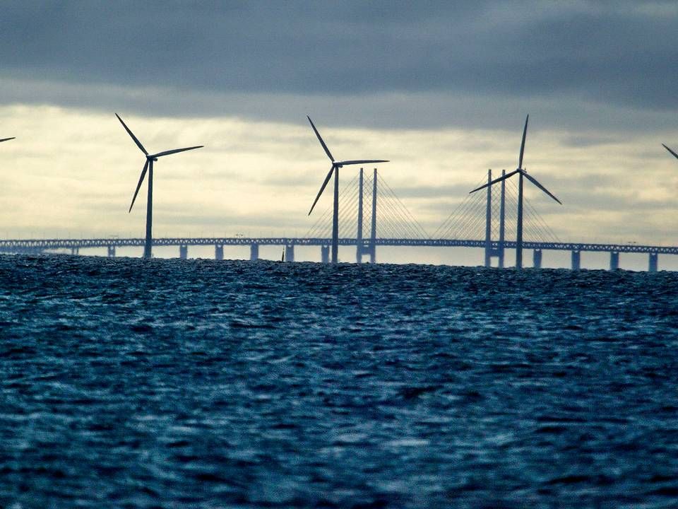 Øresundsbroen forbinder Sverige og Danmark. Fra 31. marts ophæver Sverige indrejseforbuddet for Danmark og Norge. | Foto: Scanpix