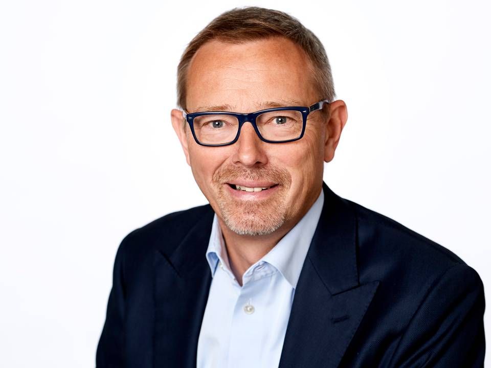 Morten Bruun Steiner tiltræder hos PFA ved årsskiftet. | Foto: PR/PFA