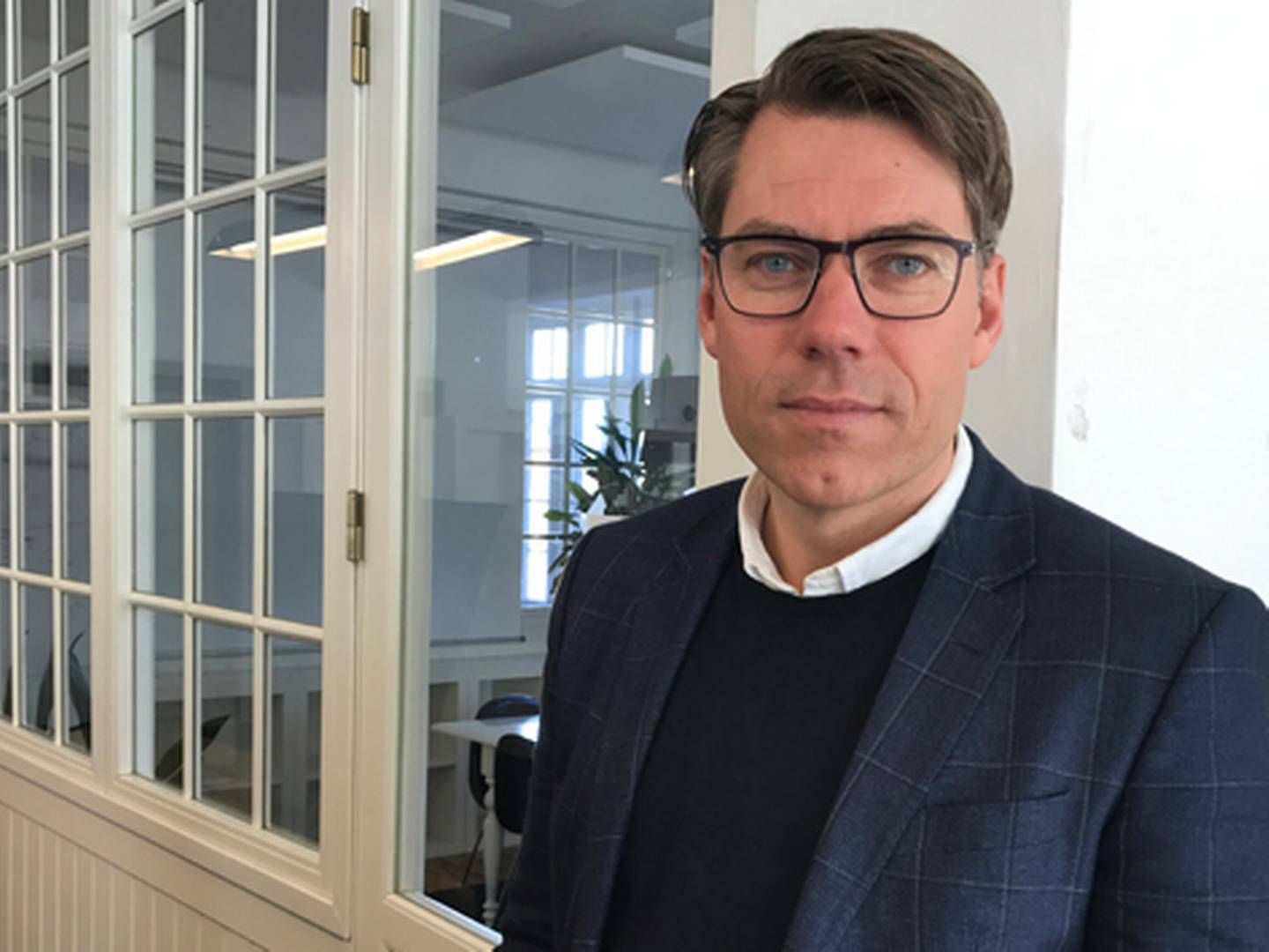 Søren Skovbølling, bestyrelsesformand i Digizuite. | Foto: PR/Digizuite