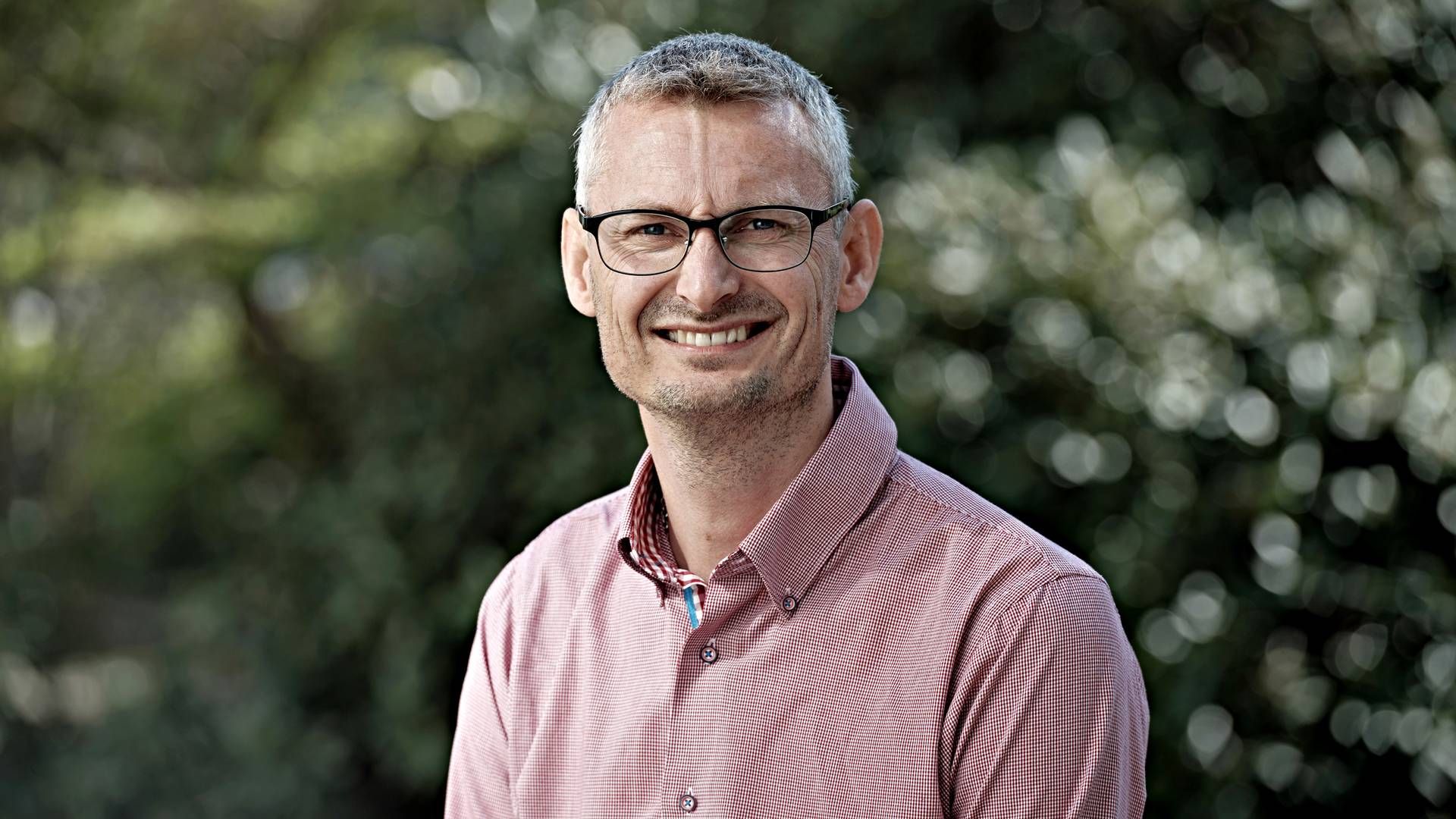 Peter Nejsum, professor og forsker ved Aarhus Universitet, har fået 3 mio. kr. fra EU til sit projekt. | Foto: Tariq Mikkel Khan