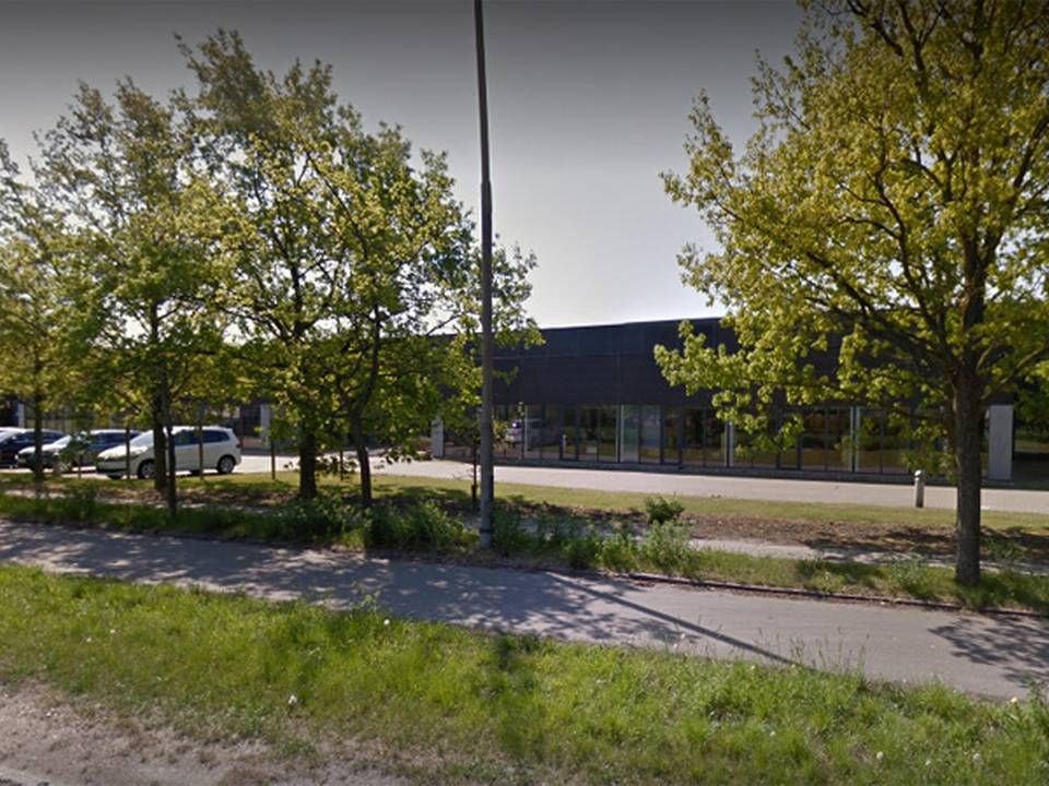 Finske Capman har købt en ejendom i Hvidovre for 73 mio. kr. | Foto: Google Maps.
