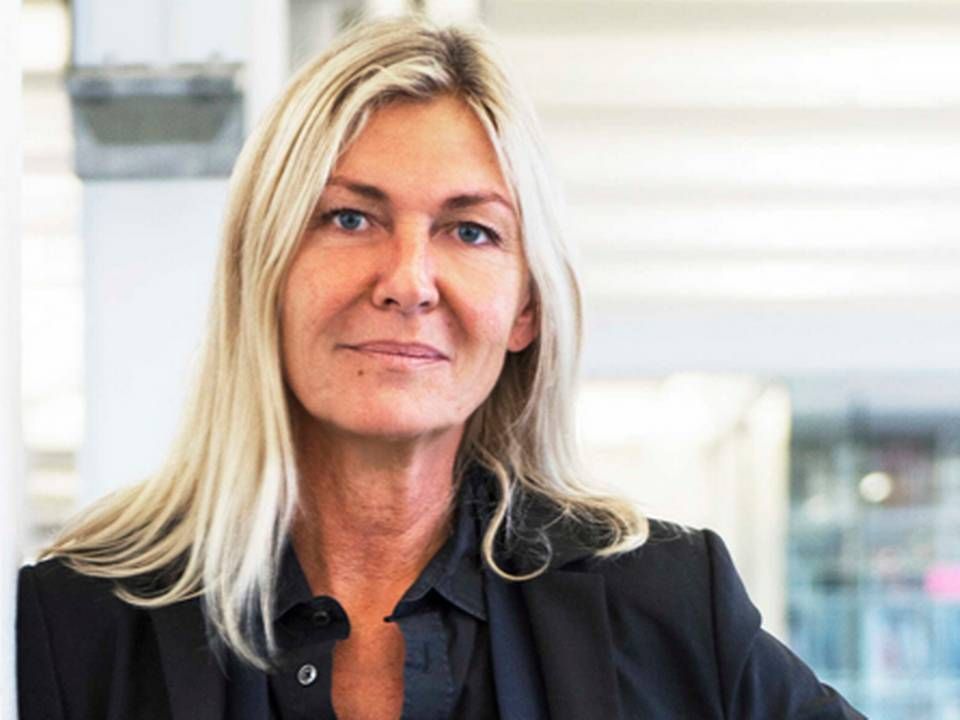 Dorte Mandrup, grundlægger og kreativ direktør i det arkitektfirma, som bærer hendes navn. | Foto: PR.