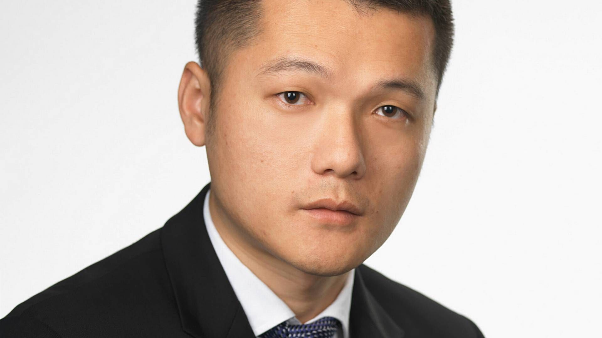 Jay PengXi er chef for Huawei Enterprise i Norden og Central- og Østeuropa. | Foto: PR/Huawei