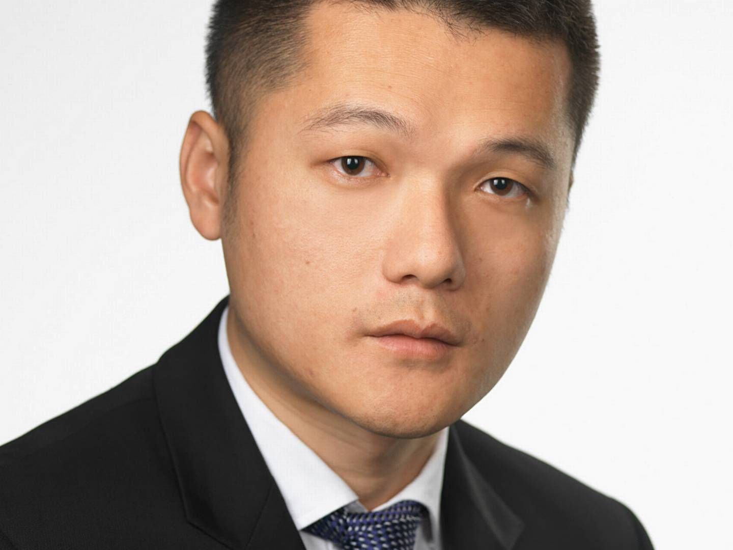 Jay PengXi er chef for Huawei Enterprise i Norden og Central- og Østeuropa. | Foto: PR/Huawei