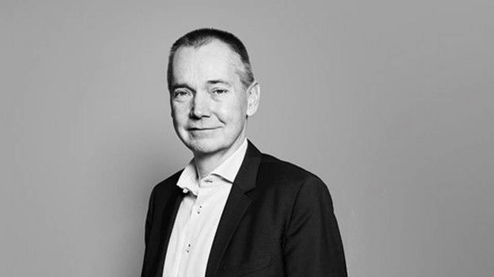 Niels-Ulrik Mousten sidder i flere forskellige betyrelser, og har b.la. været direktør for Danske Capital. | Foto: PR