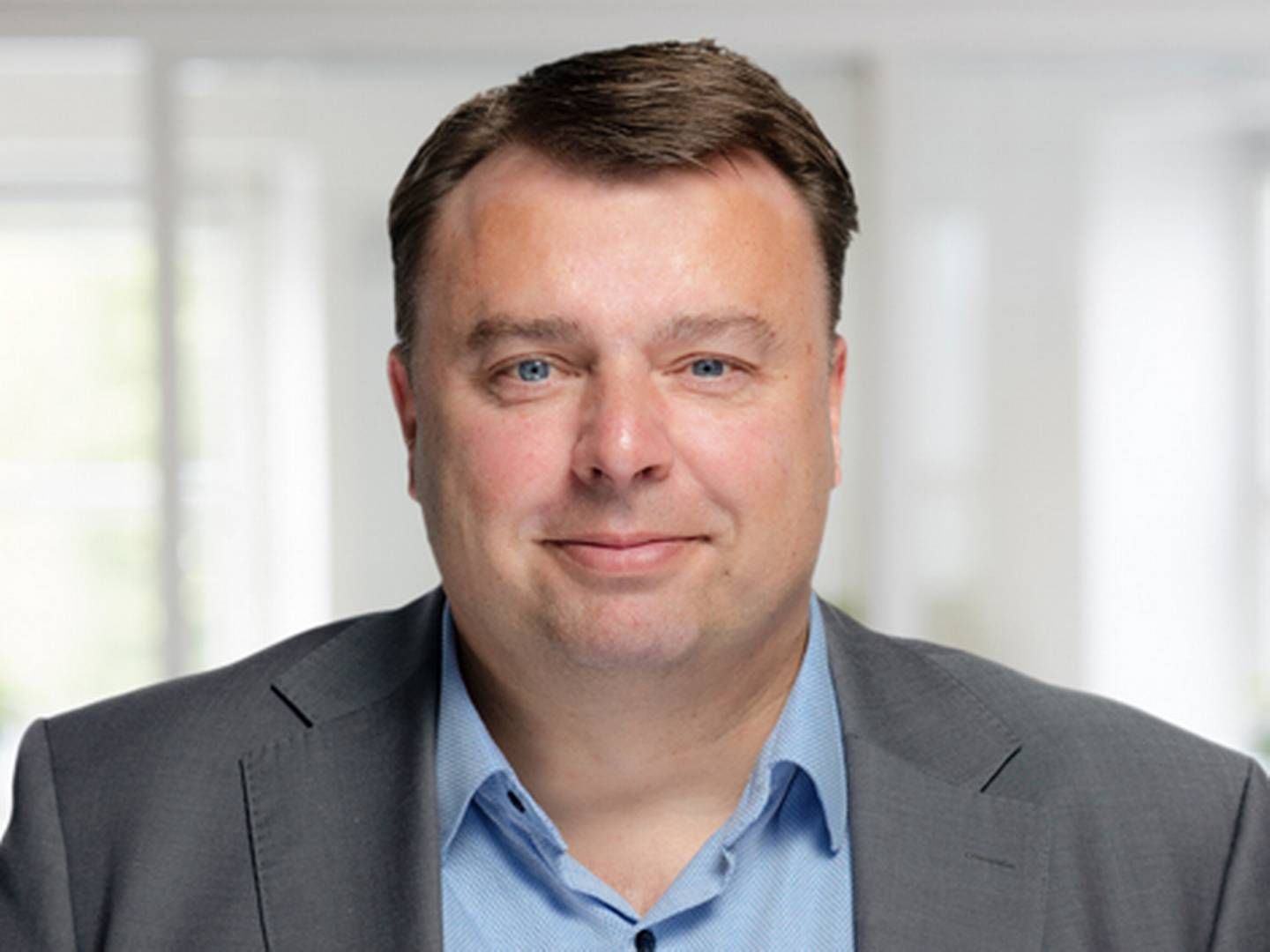 Claus Nielsen, ny økonomi- og administrationschef i Nybolig Erhverv. | Foto: PR.