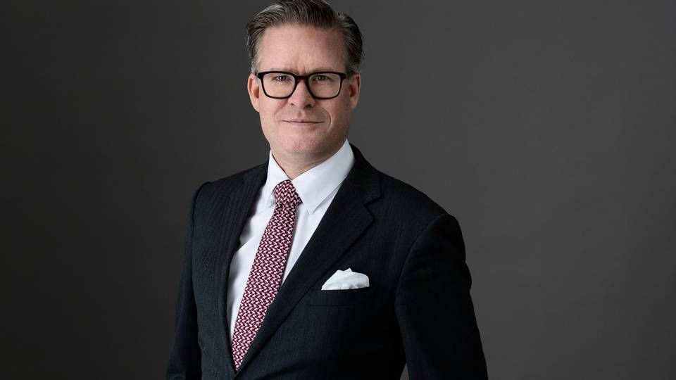Lars Christensen bliver ny ansv. chefredaktør for Euroinvestor | Foto: Berlingske Media