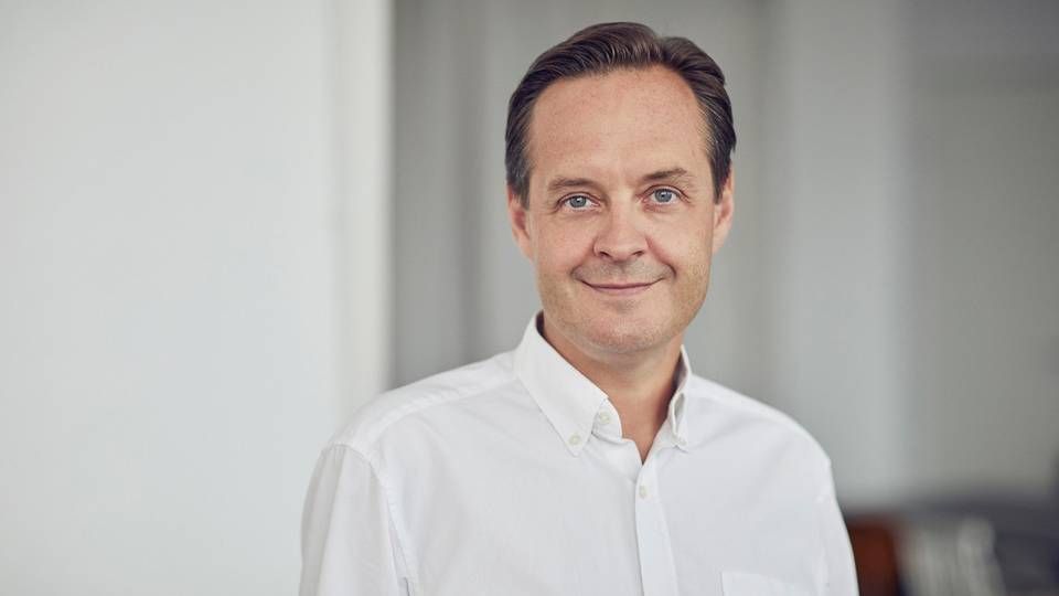 Partner i Sunstone Capitals afdeling for investeringer i it-selskaber, Christian Lindegård Jepsen | Photo: PR