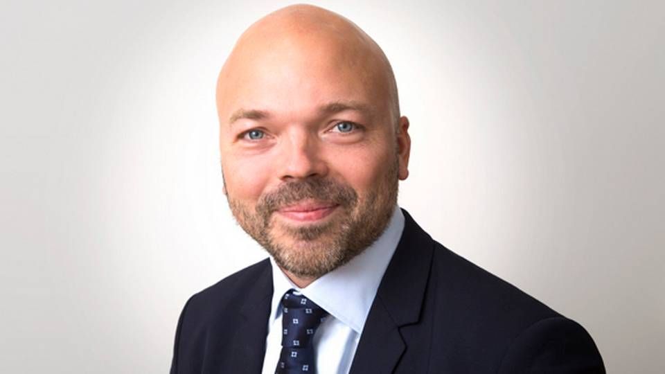 Peter Broström, nordisk chef i Savills Investment Management. | Photo: PR.
