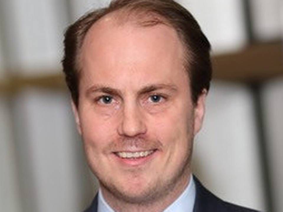Philip von Platen is joining Allianz Global Investors