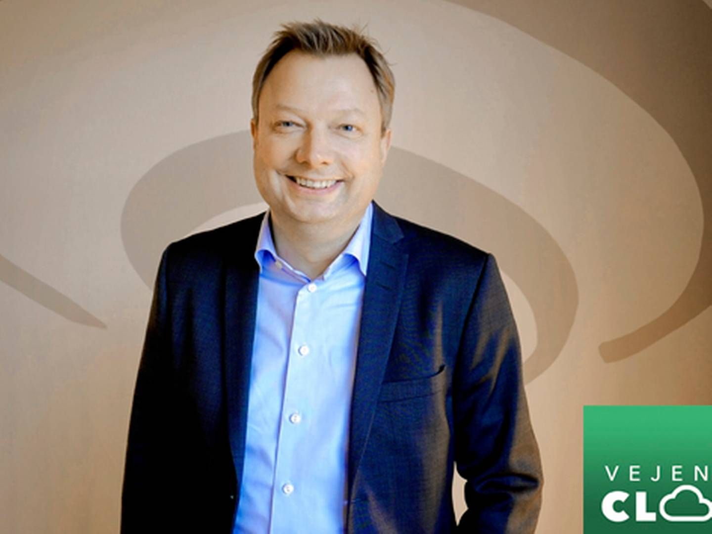 Peter Rafn er landechef for Conscia i Danmark. | Foto: PR/Conscia