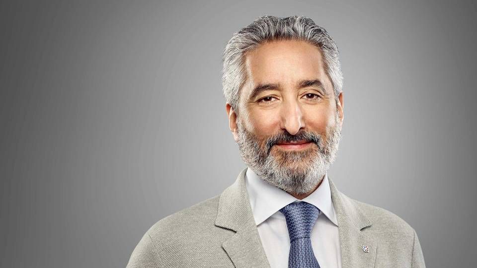 Fereydoun Firouz has served as CEO and chairman in Stallergenes Greer for four years. After new year, he hands over both positions to new resources. | Foto: Stallergenes Greer