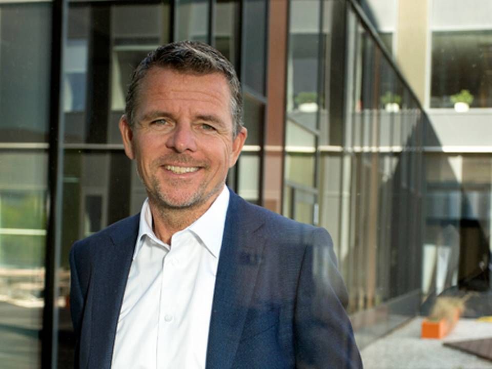 Henrik Dahl Jeppesen, CEO of Deas. | Photo: PR.